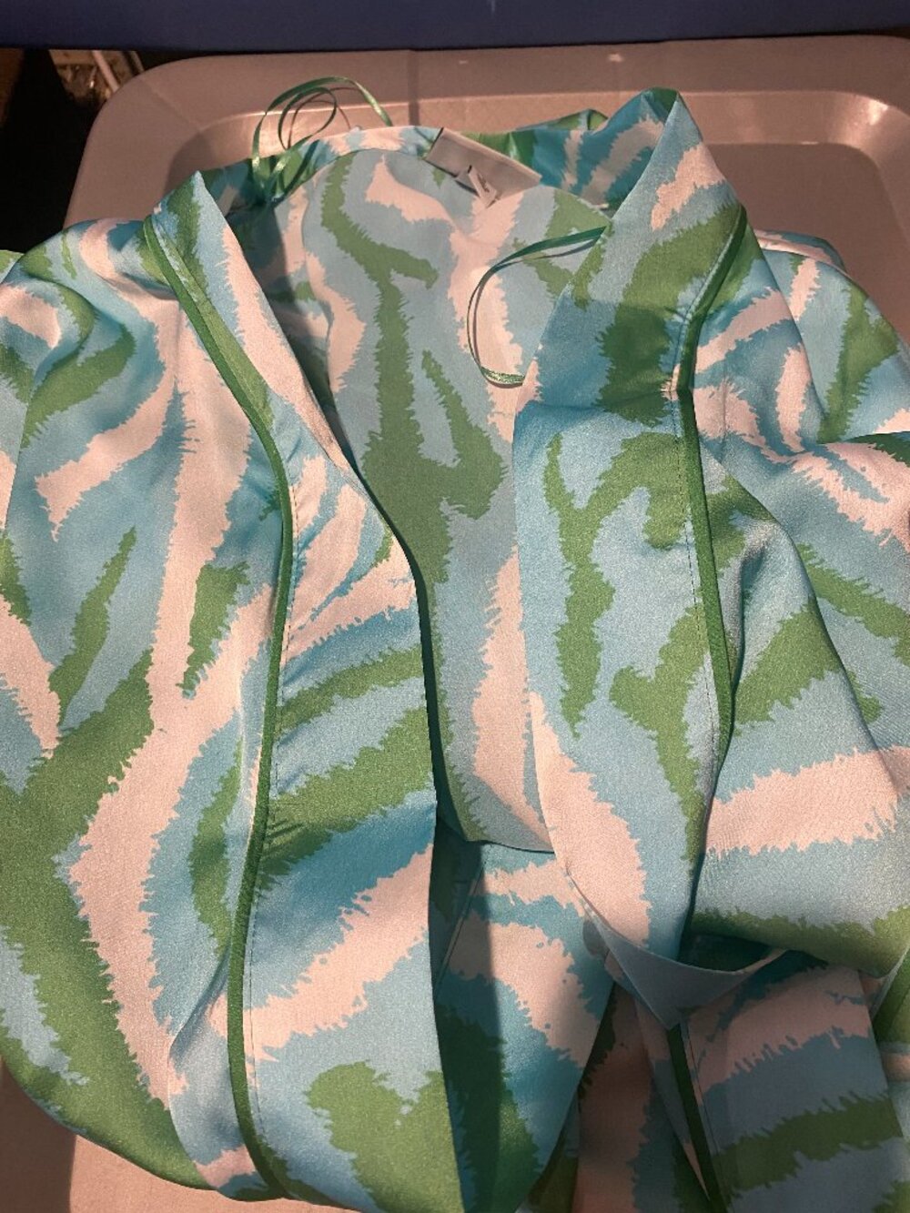 DVF Diane Von Furstenberg Robe NWOT
